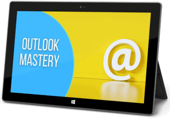 Outlook Mastery: Get more done in less time. Regain control of your inbox and streamline your workflow and schedule Outlook Mastery: Get more done in less time. Regain control of your inbox and streamline your workflow and schedule
