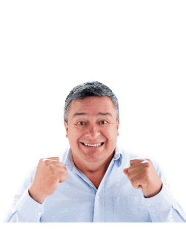 With OLA you'll soon be celebrating big breakthroughs With OLA you'll soon be celebrating big breakthroughs