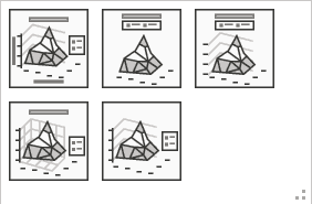 How to customise the style or layout of the surface chart How to customise the style or layout of the surface chart