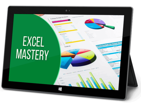 Excel Mastery | Powerful formulas, data manipulation, automation and professional reports Excel Mastery | Powerful formulas, data manipulation, automation and professional reports