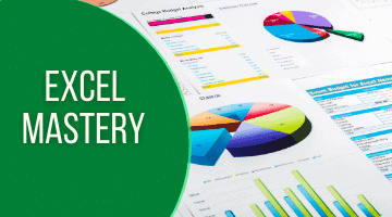 Excel Mastery course