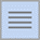 Icon for justifying paragraph text in Word Justify paragraph alignment button in Word